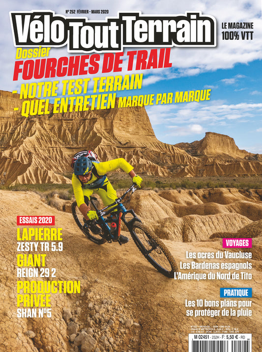 Vélo Tout Terrain