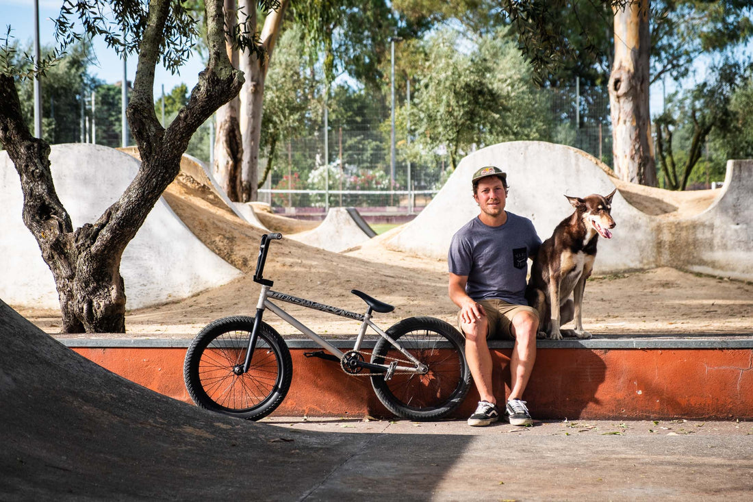 Bike Check : Sergio Layos