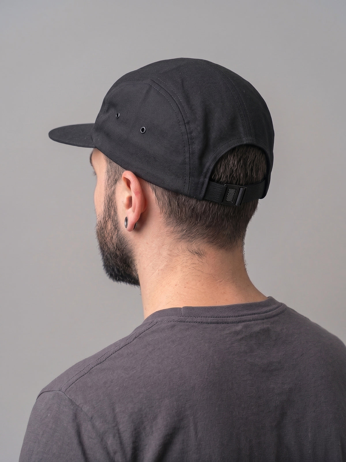 DYEDBRO 5-Panel Colour Logo Cap