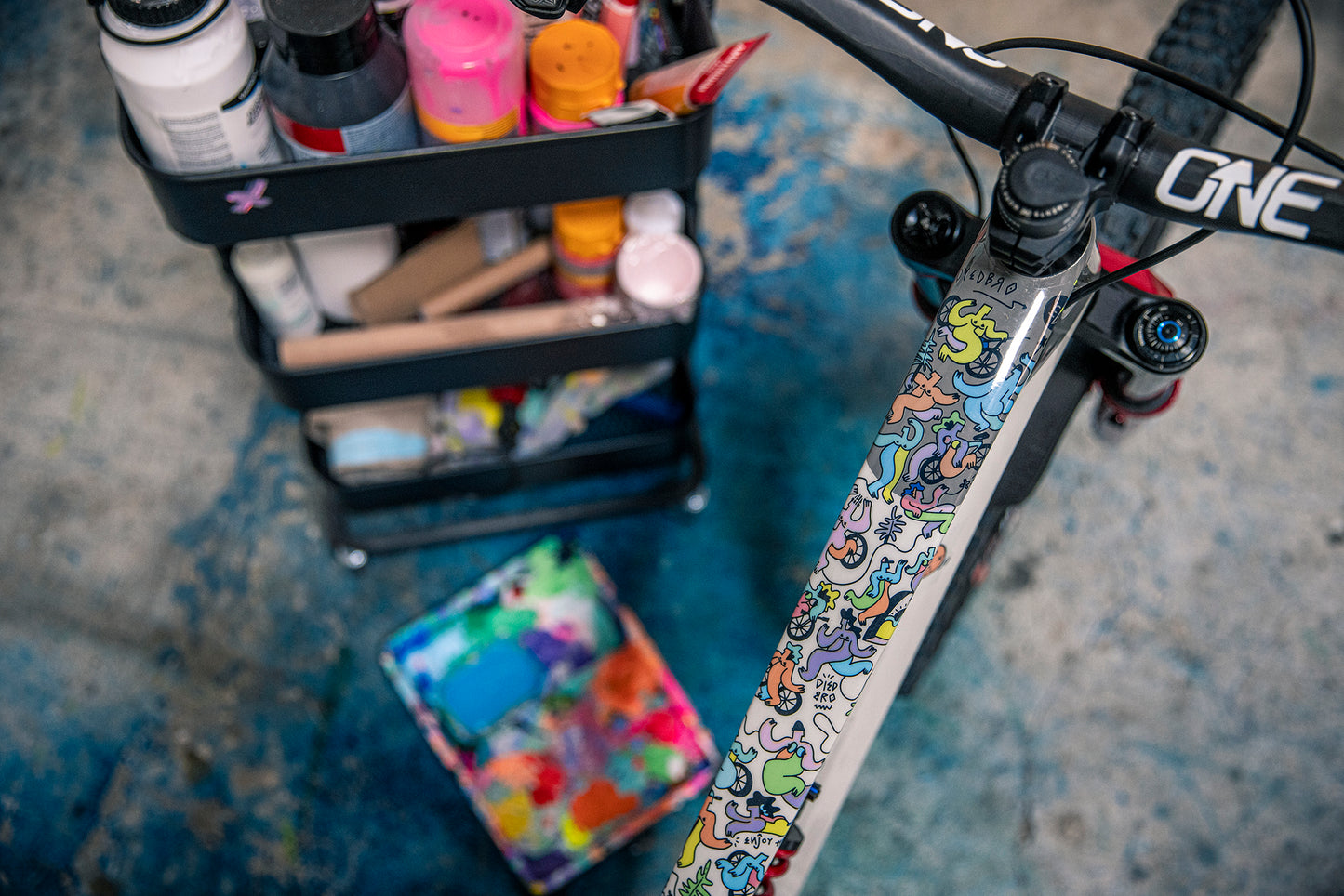 Kiko CLJ Artist Series