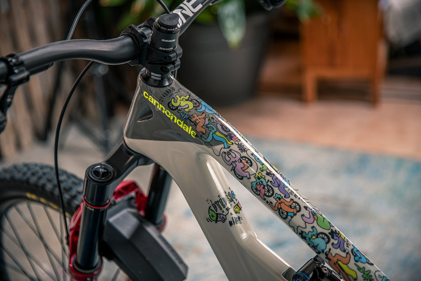 Kiko CLJ Artist Series