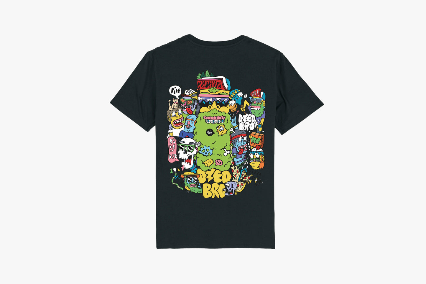 Juay x Dyedbro T-Shirt