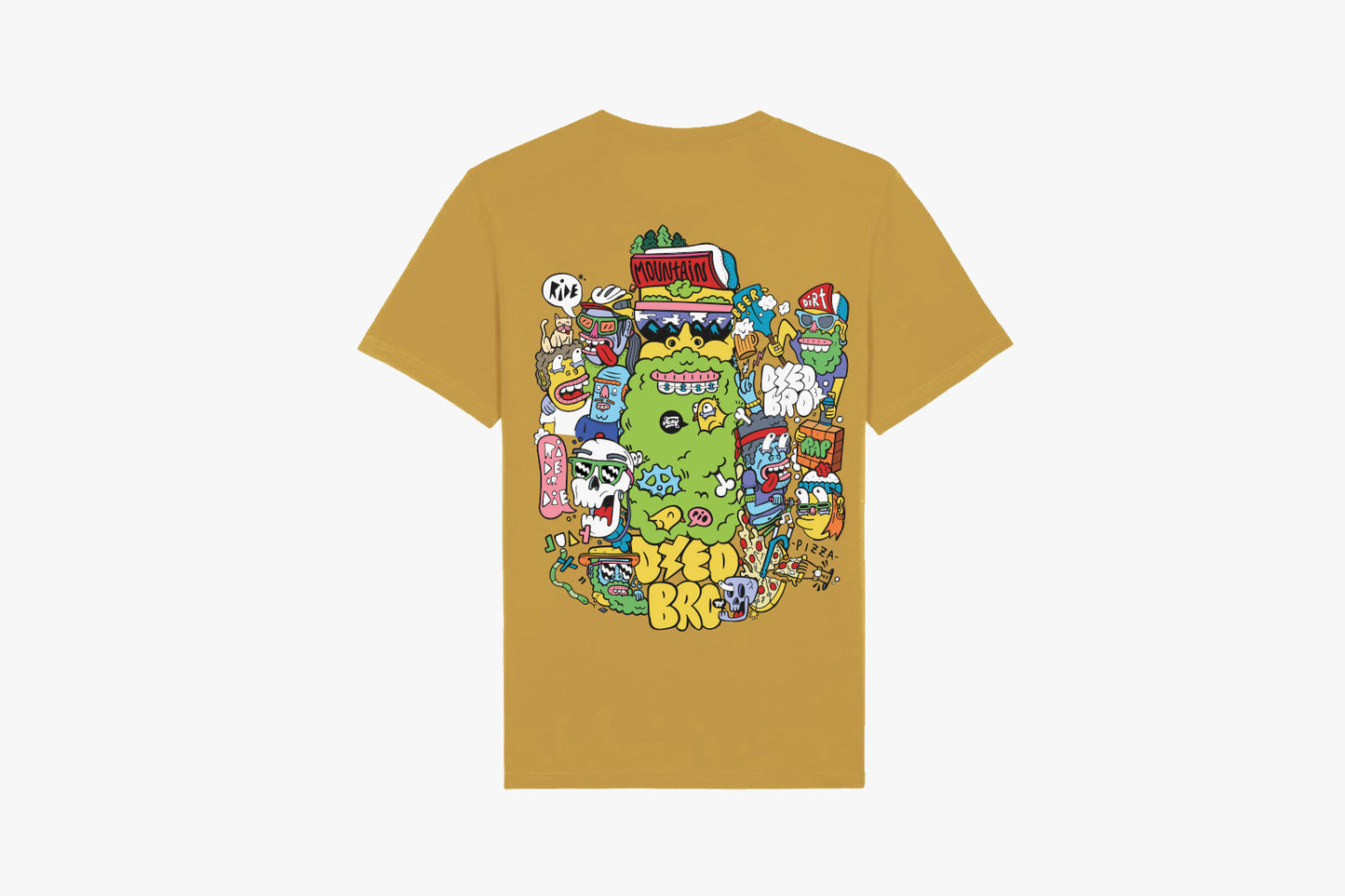 Juay x Dyedbro T-Shirt