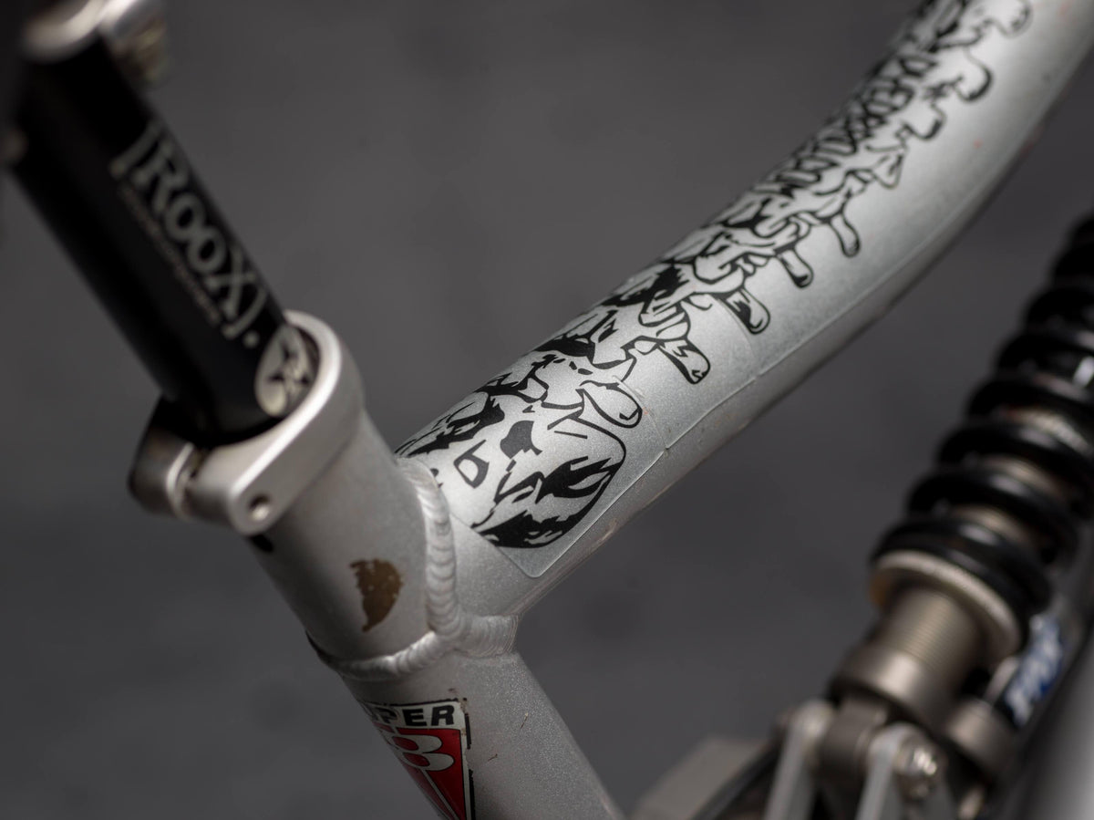 Bones bike sales