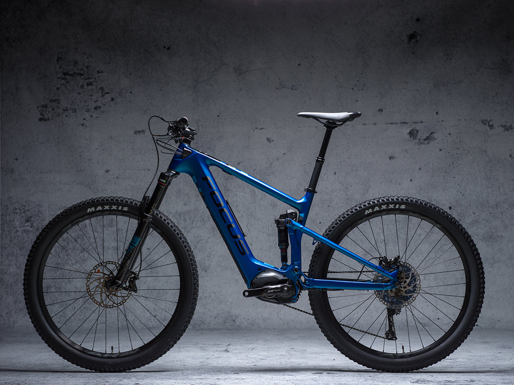Clear e-Bike Gloss
