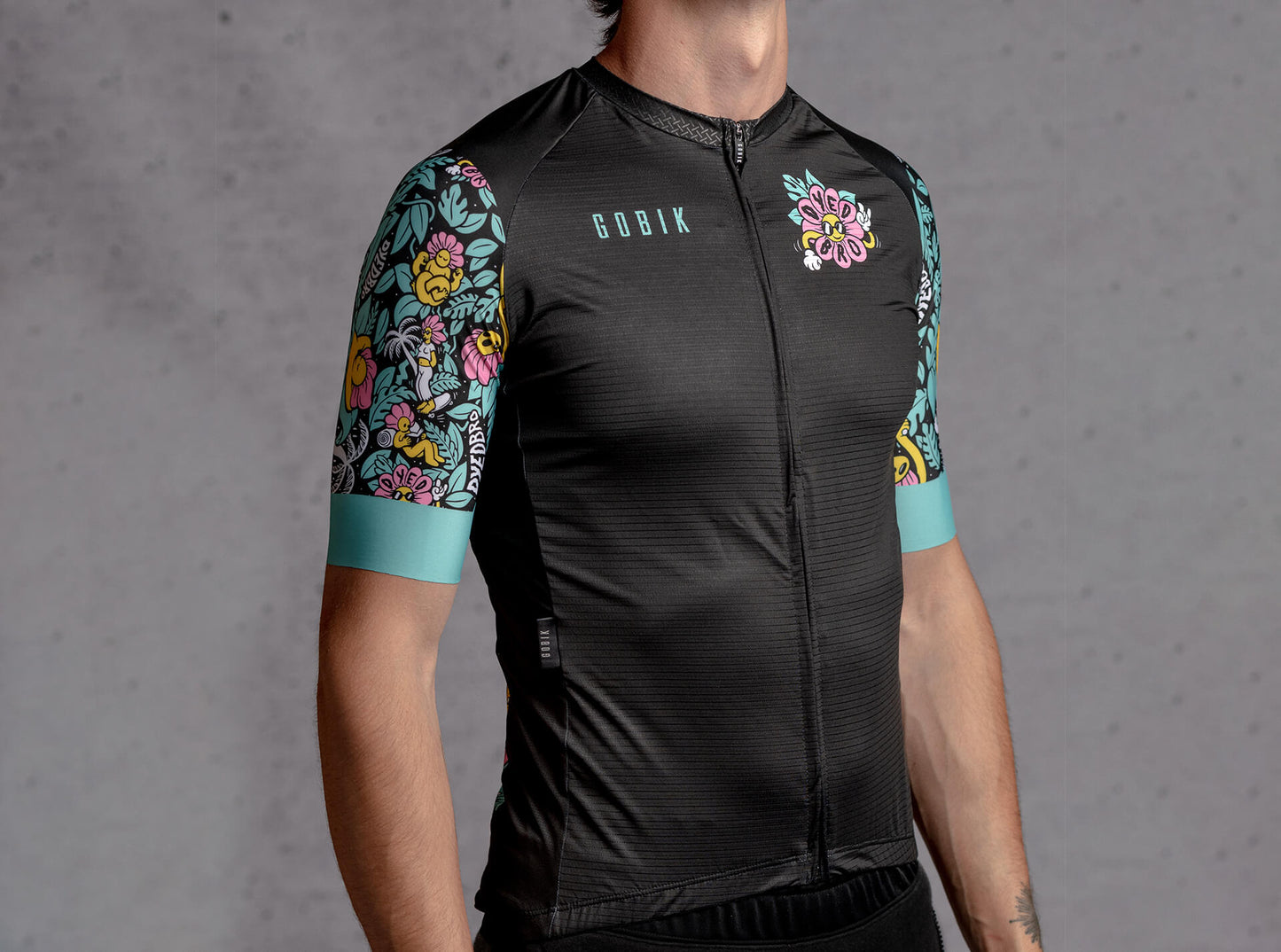 Victor Brousseaud Gravel Jersey