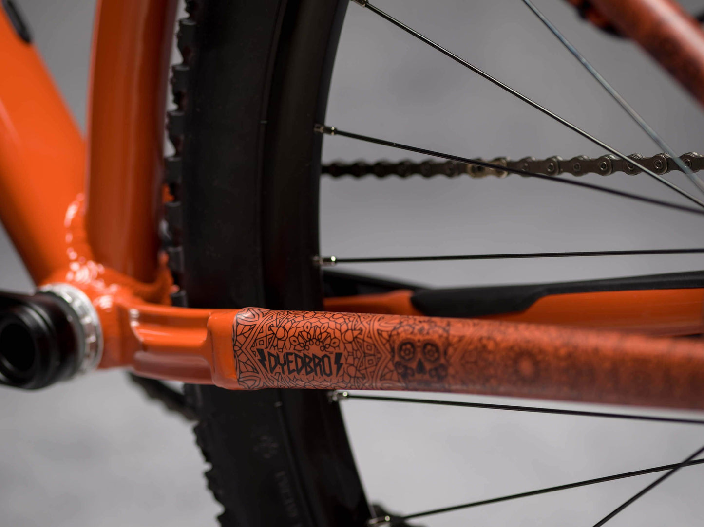 Black, Matt / Día de Muertos black matt