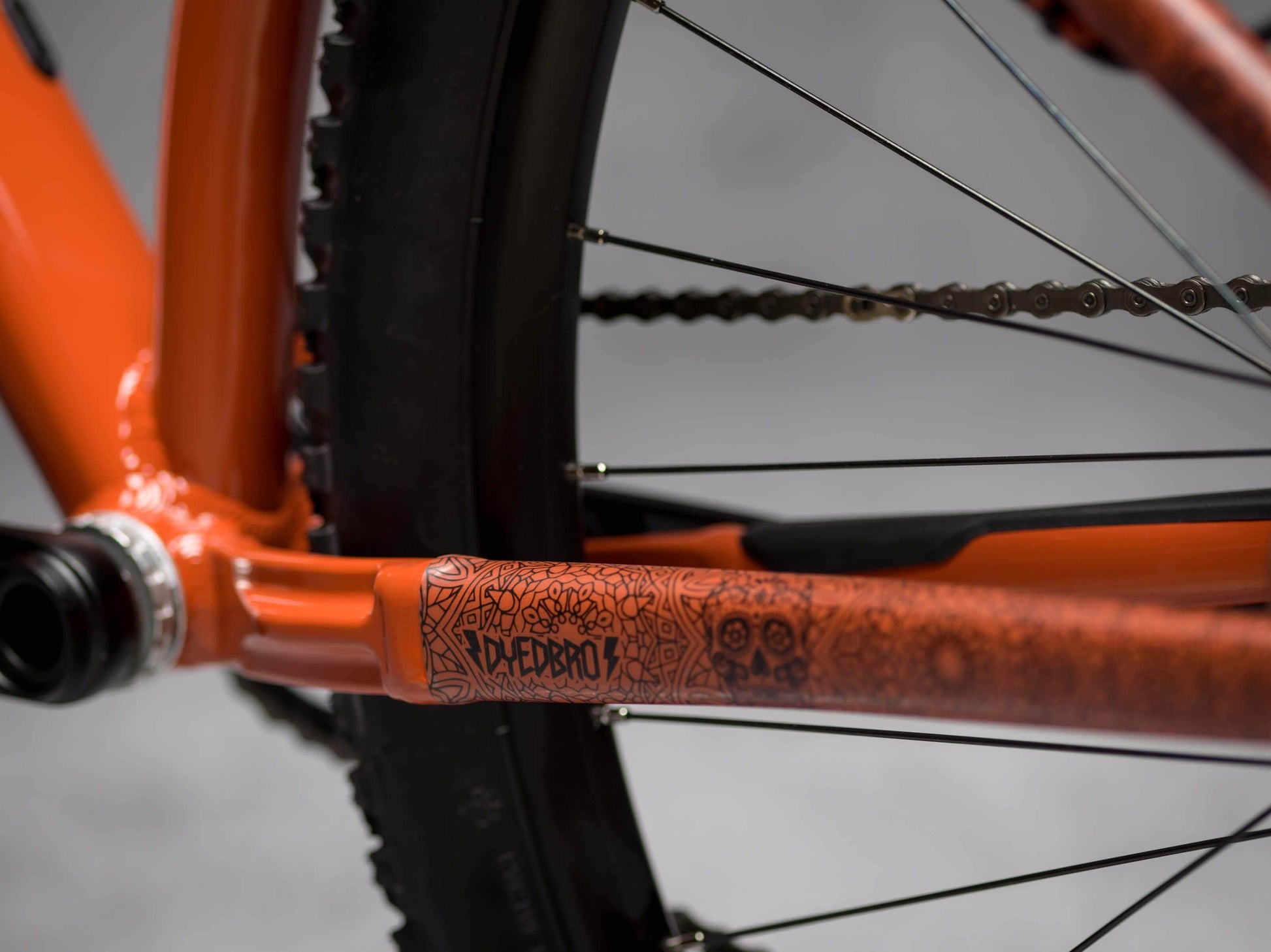 Black, Matt / Día de Muertos black matt