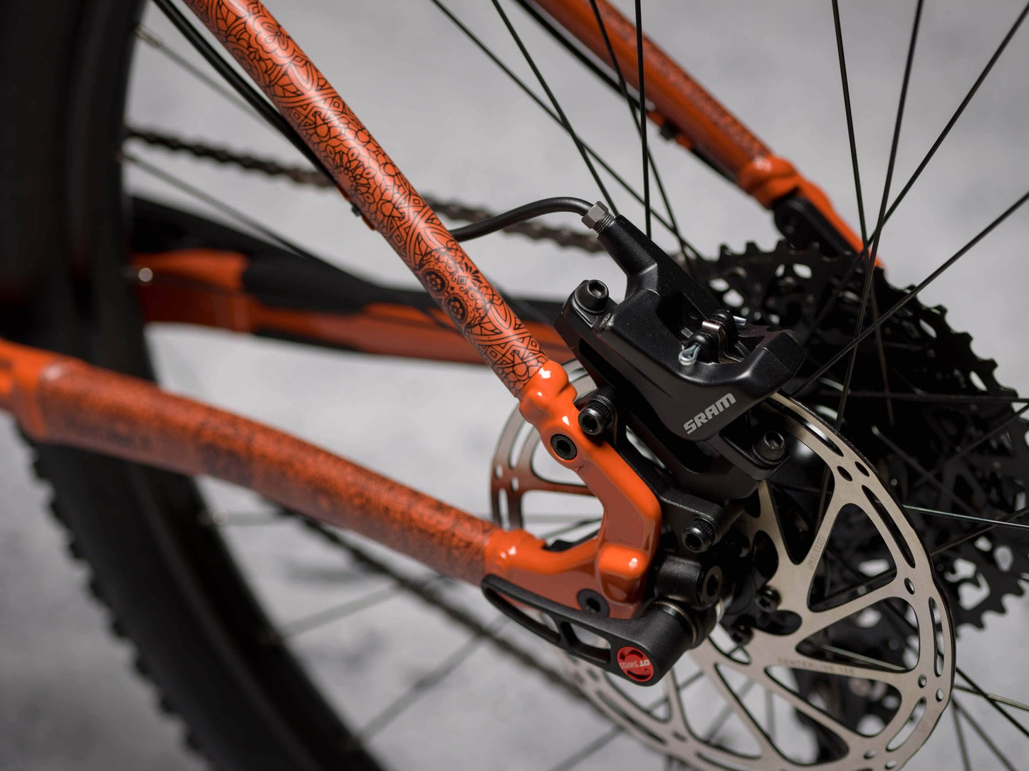 Black, Matt / Día de Muertos black matt