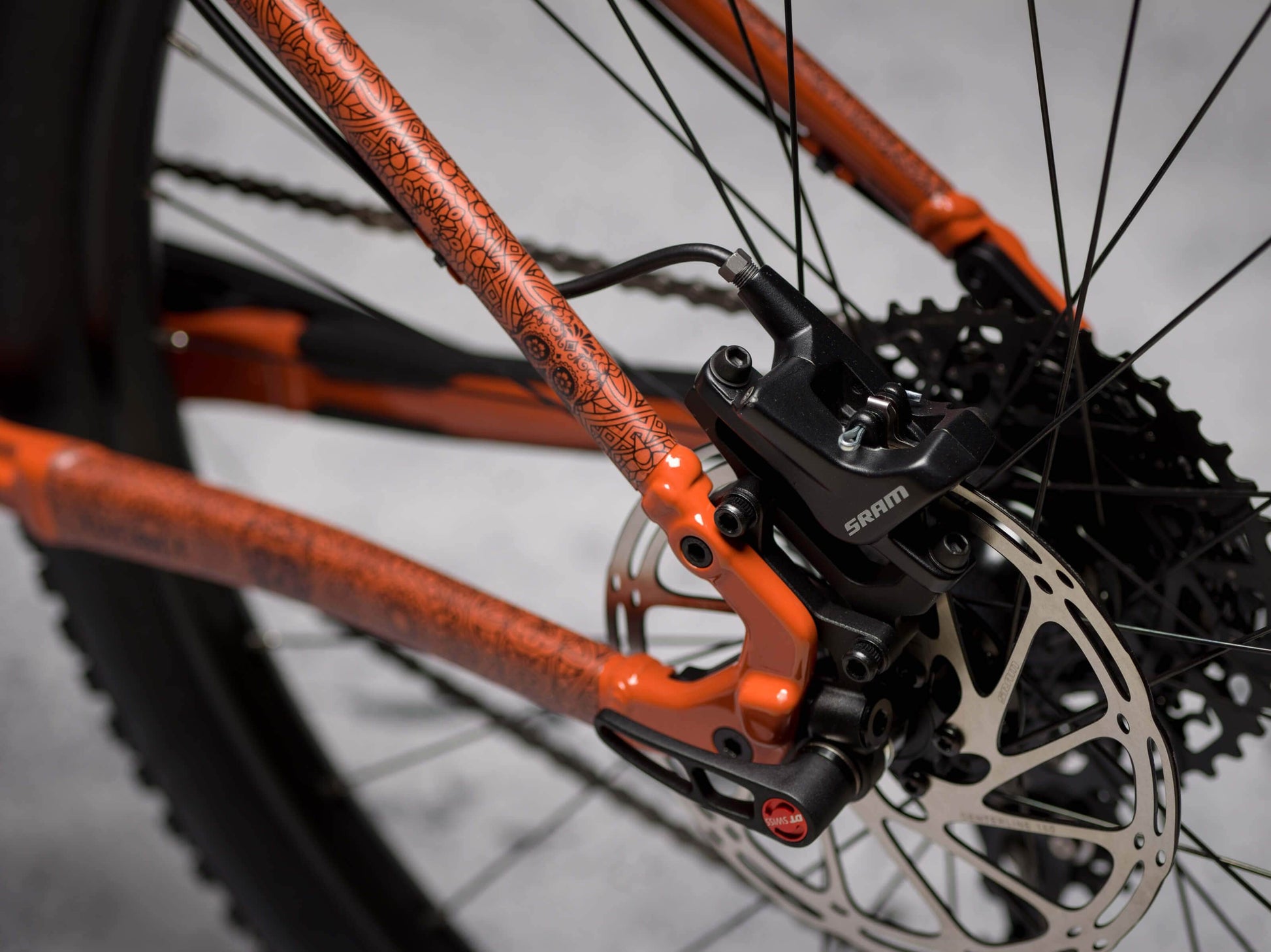 Black, Matt / Día de Muertos black matt