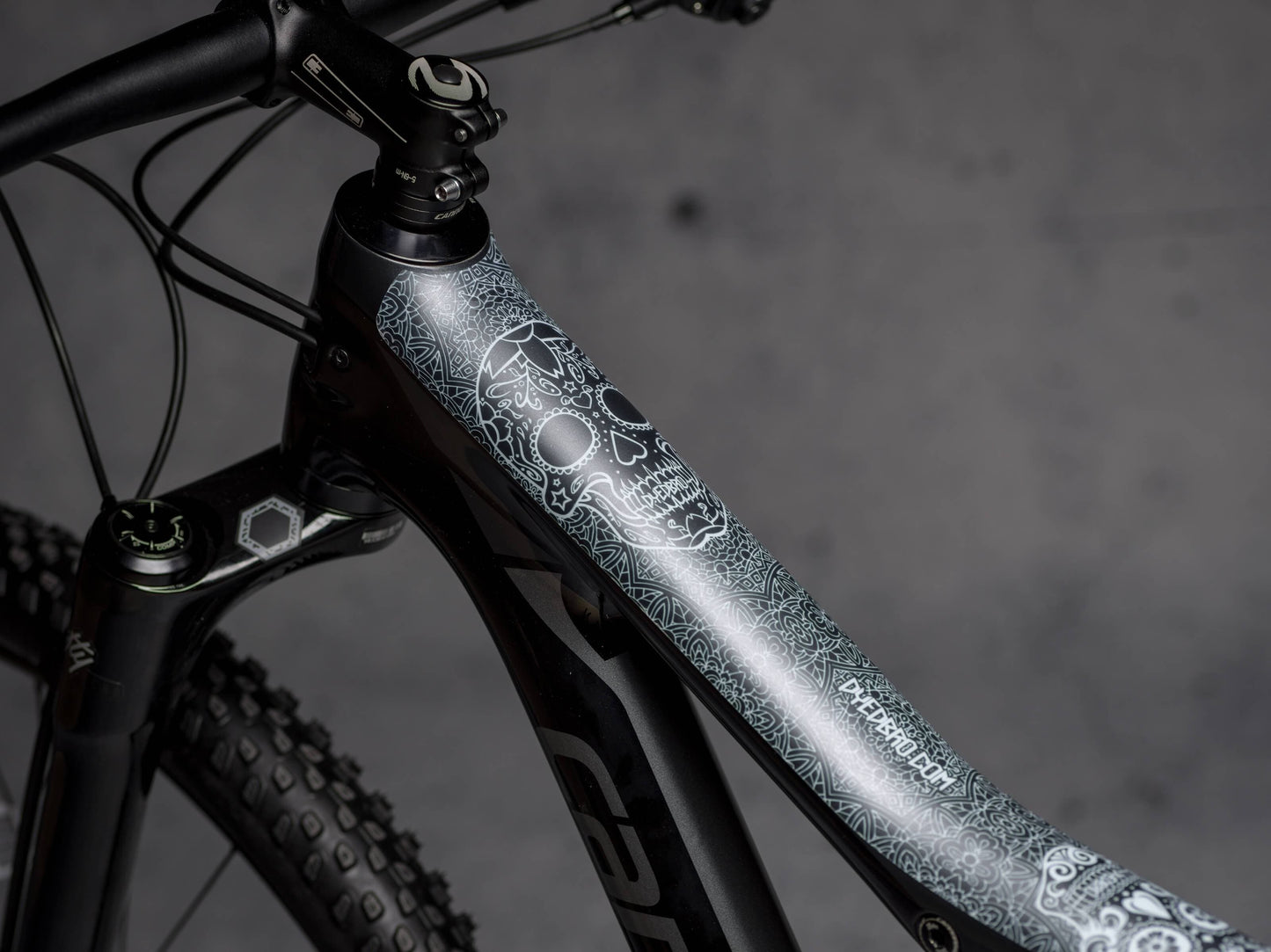 White, Matt / Día de Muertos white matt