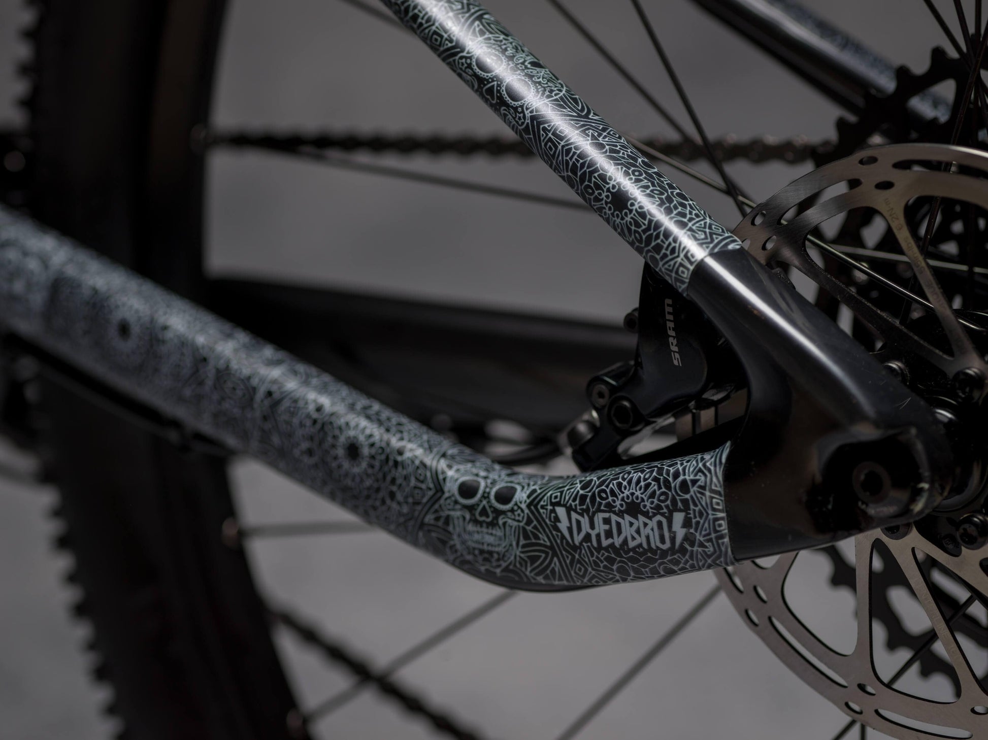 White, Matt / Día de Muertos white matt