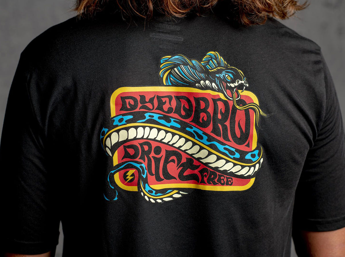 Drift Free Tech Tee