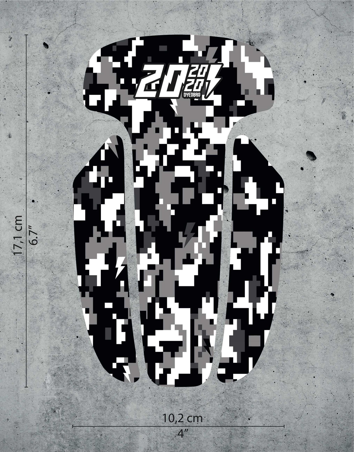 Vector / Fox 36-38 STD