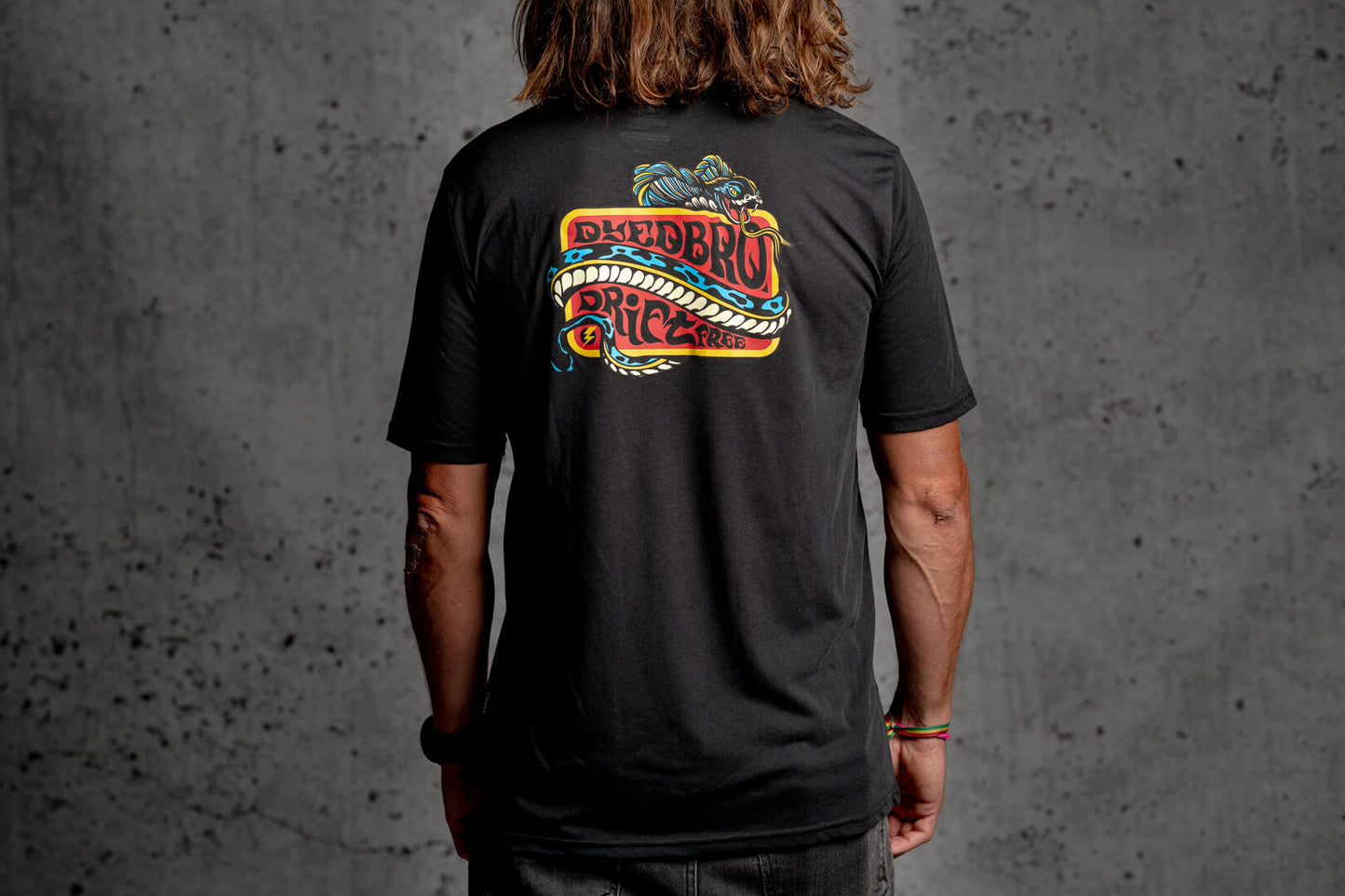 Drift Free Tech Tee