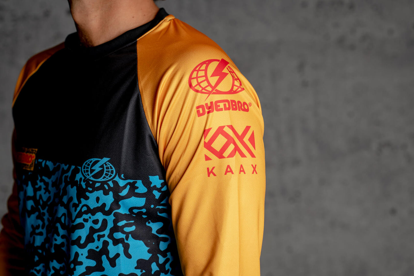 Ride Jersey L/S