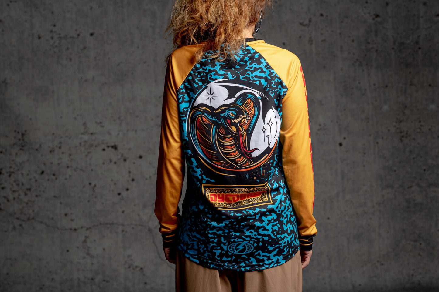 Ride Jersey L/S