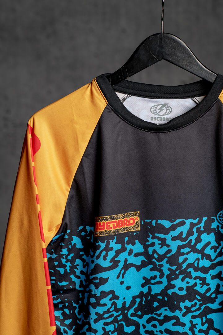 Ride Jersey L/S