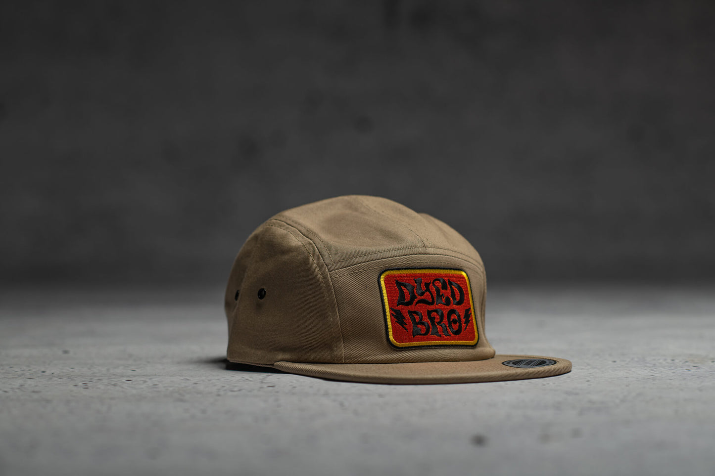 Dist 1: Jockey Logo Hat
