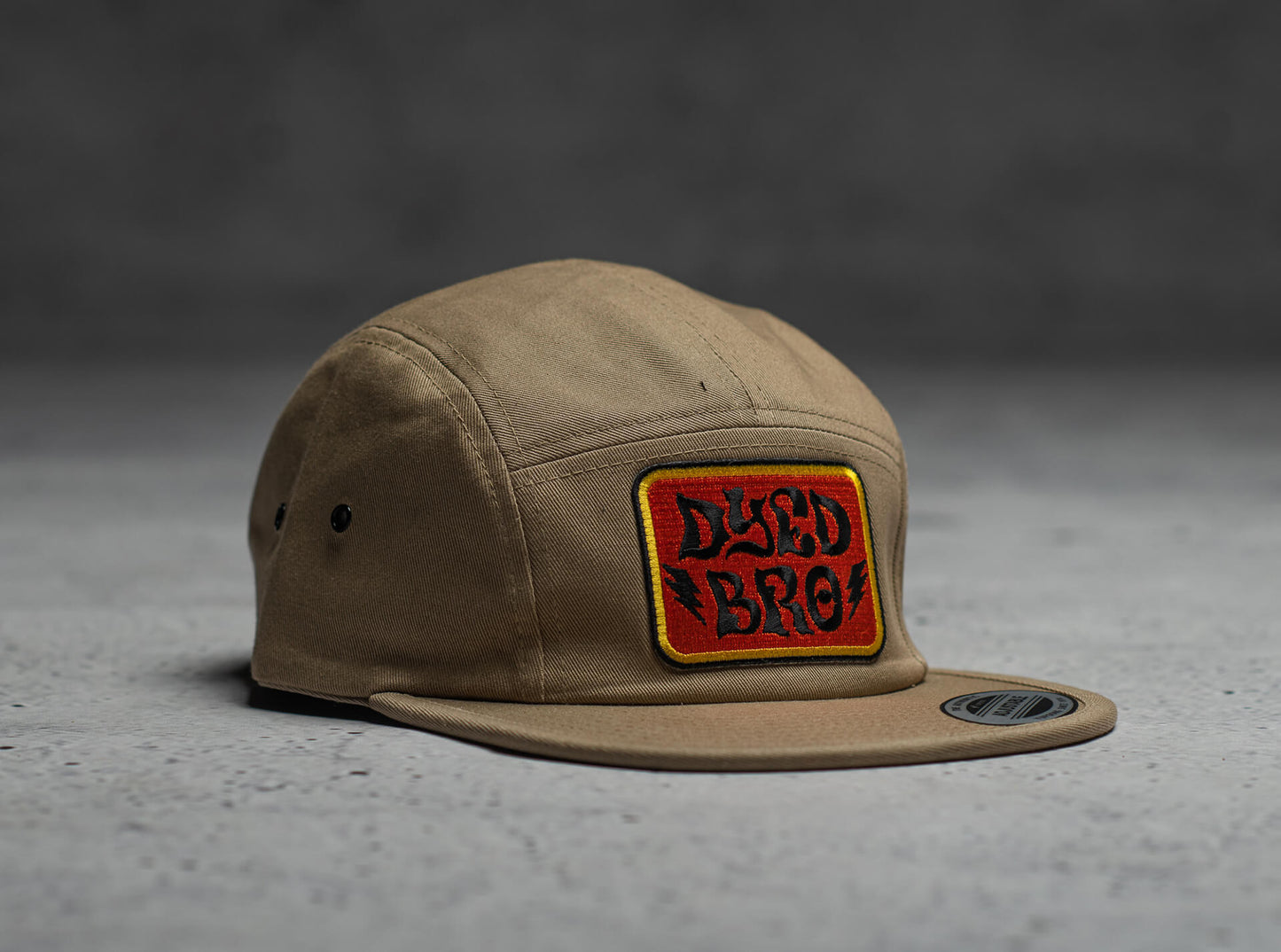 Dist 1: Jockey Logo Hat