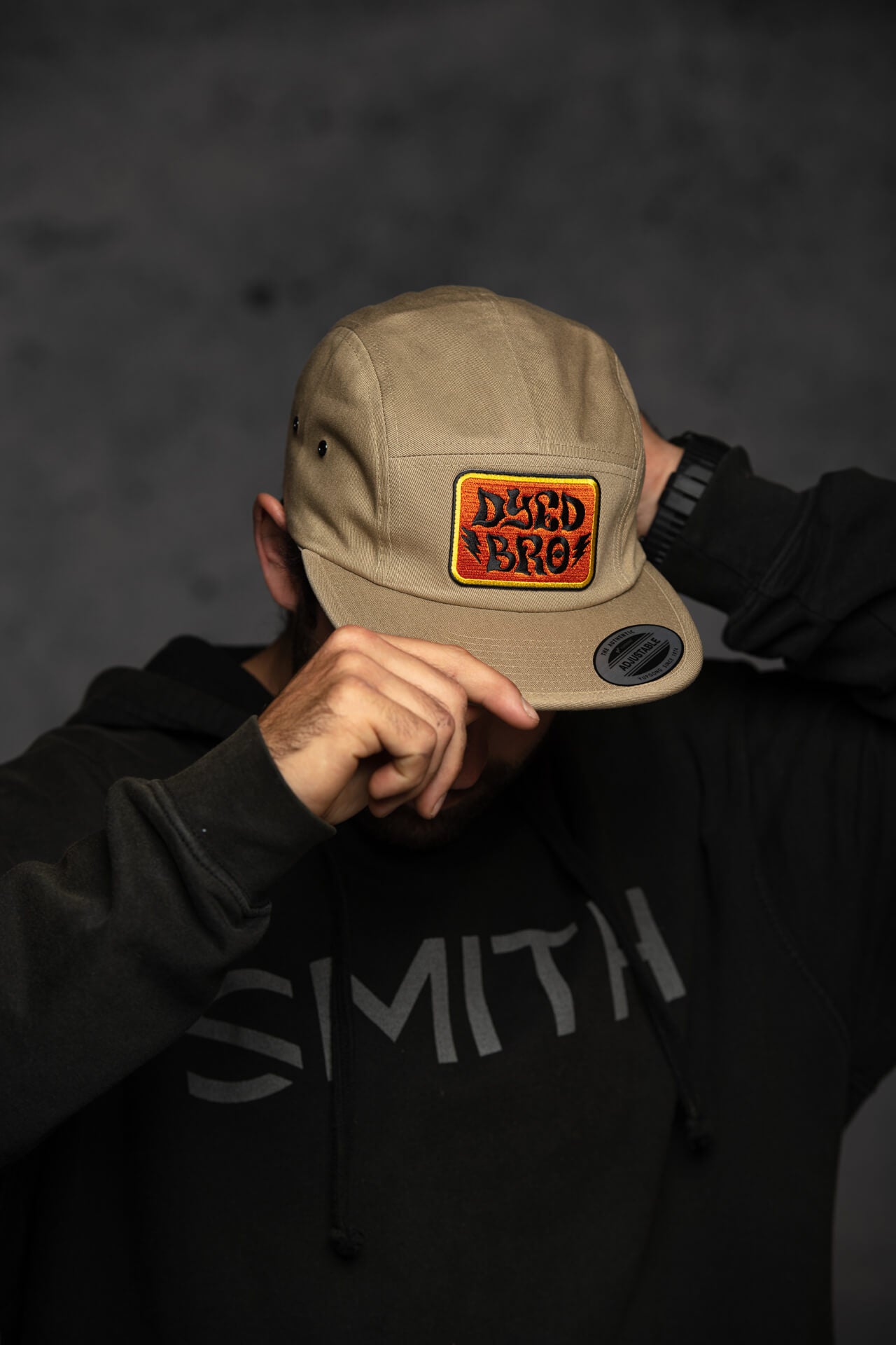 Dist 1: Jockey Logo Hat