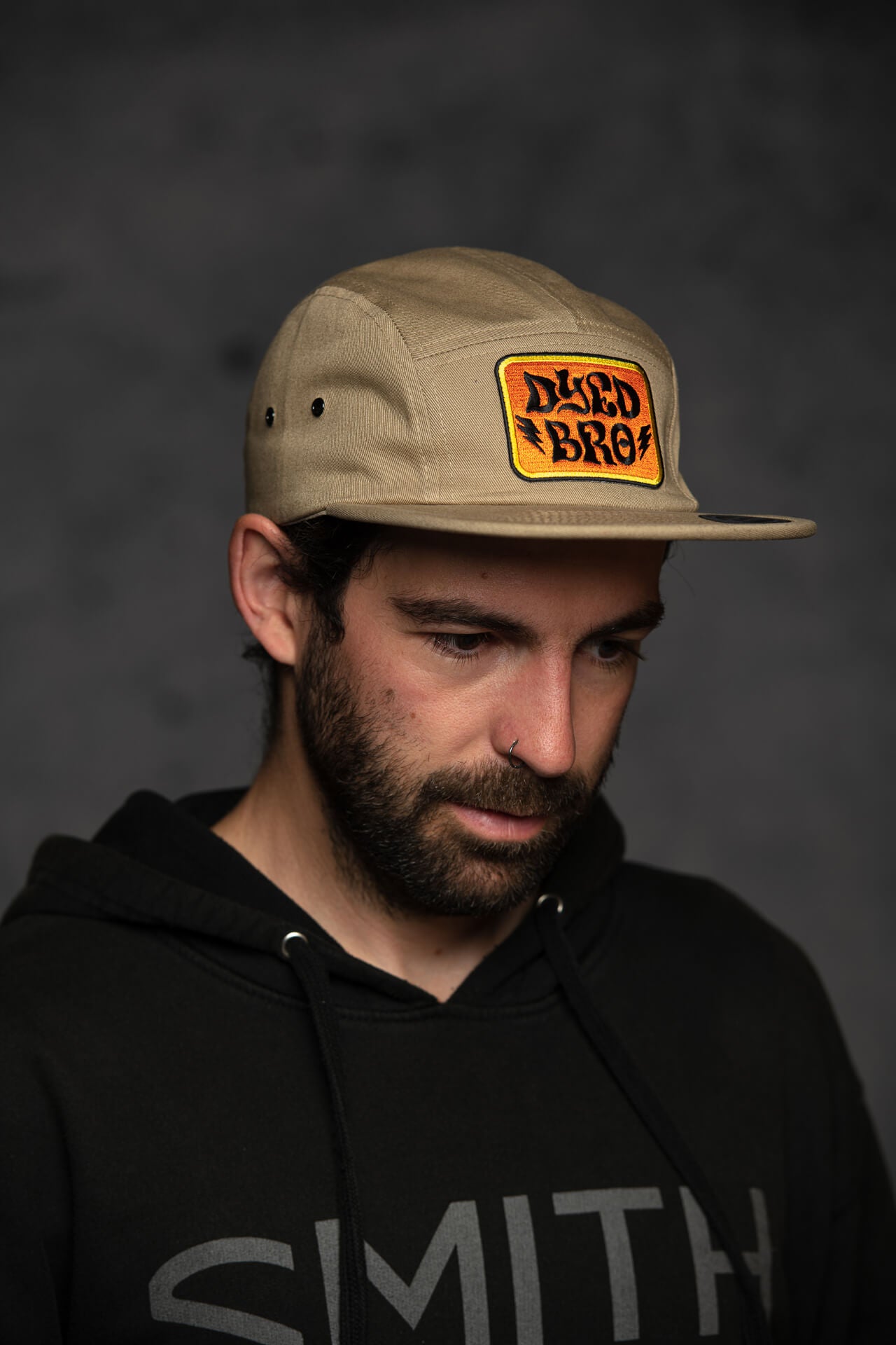 Dist 1: Jockey Logo Hat