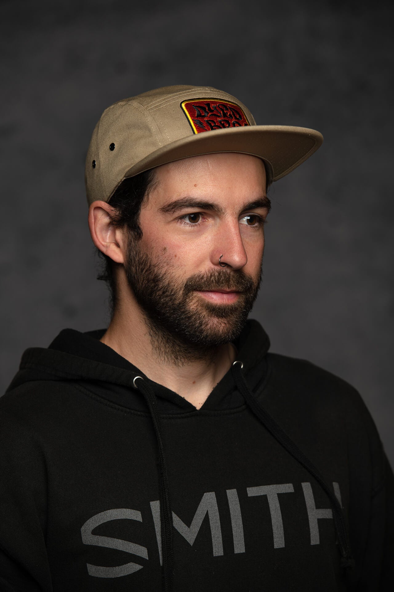 Dist 1: Jockey Logo Hat