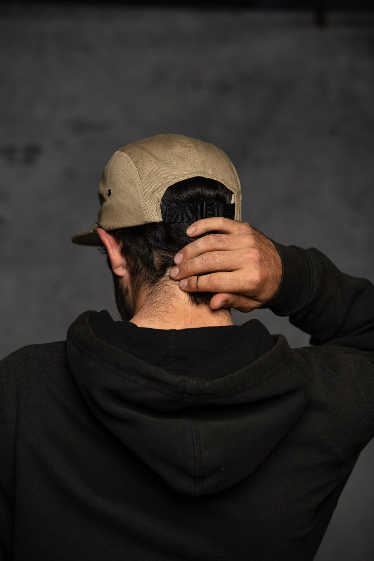 Dist 1: Jockey Logo Hat