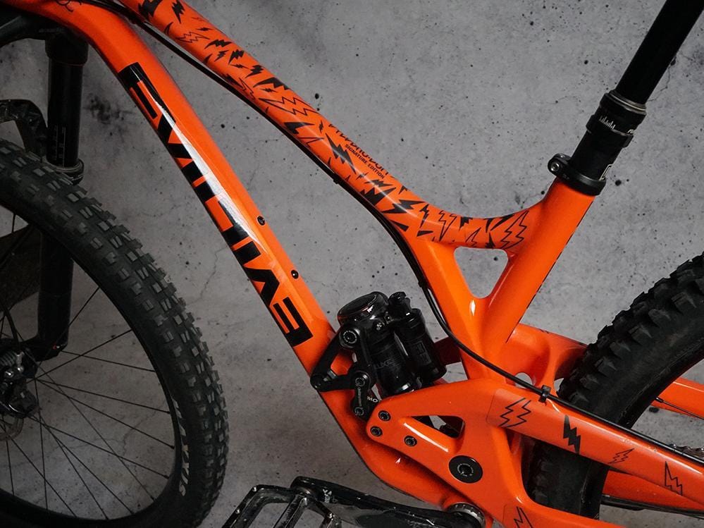 Dyedbro sergio layos 2025 mtb