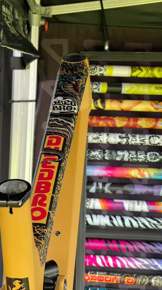 See DYEDBRO UK DISTRIBUTOR APEX AT EWS INNERLEITHEN