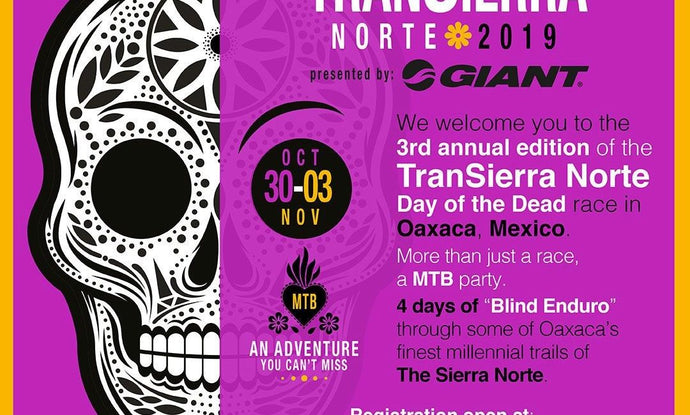 Dyedbro X Transsierra Norte 2019