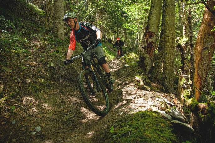 3 impressive mountain bike routes through the Val d'Aran