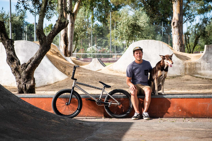 Bike Check : Sergio Layos