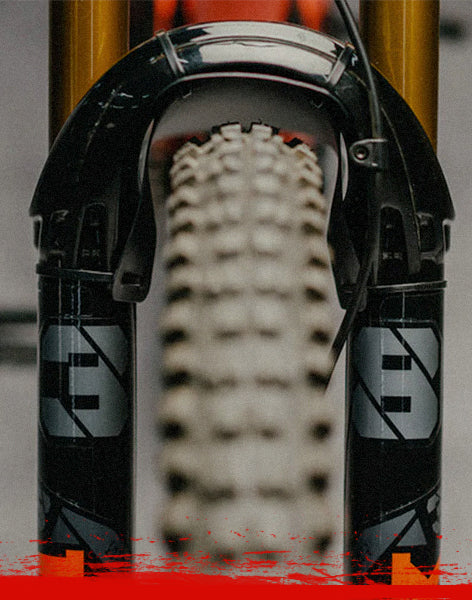 Crank & Fork