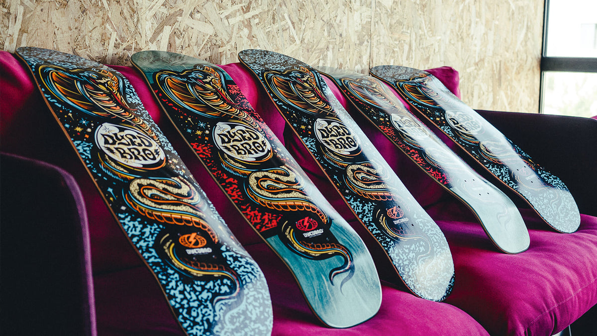 Skateboards