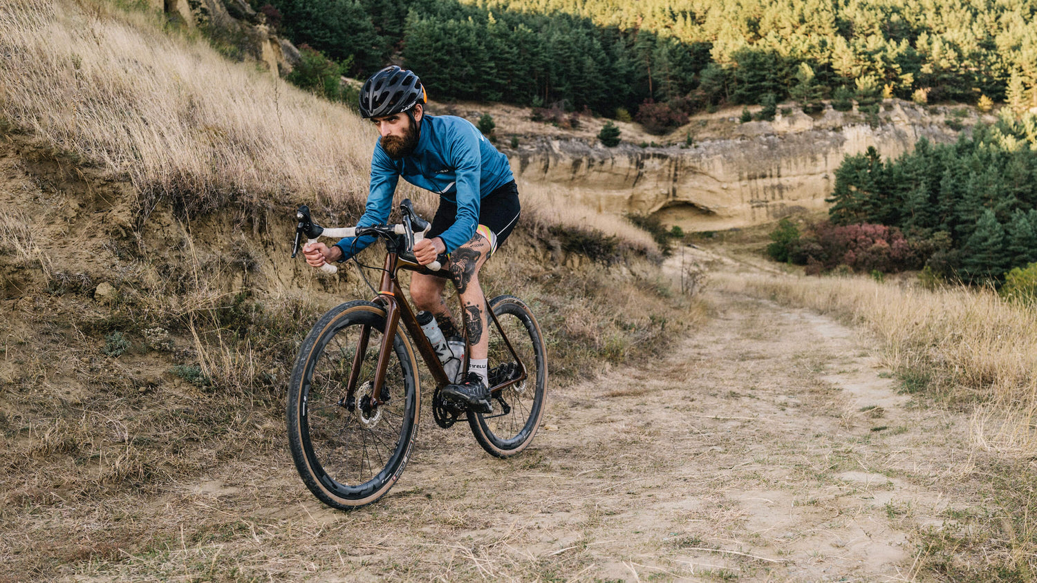 Gravel + All Road Frame Protection