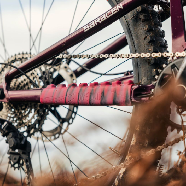 SHUSH Chainstay Protector