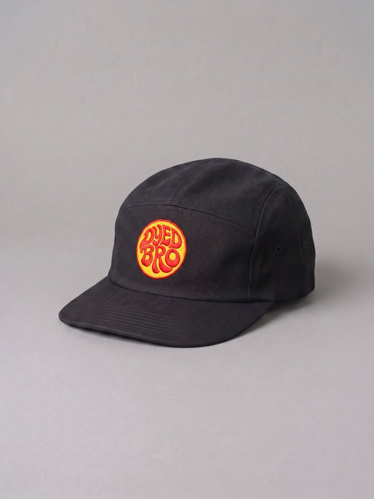 DYEDBRO 5-Panel Colour Logo Cap
