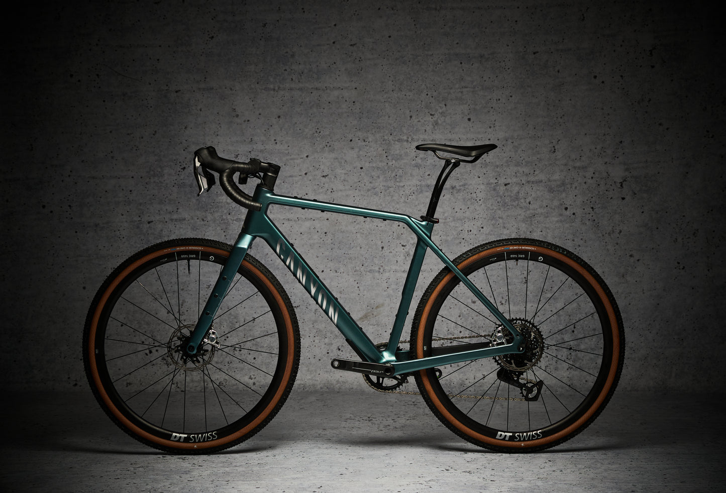 Dist 1: EVO Gravel Frame Protector