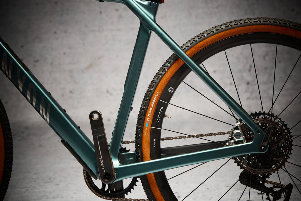 Protector de cuadro transparente EVO Gravel