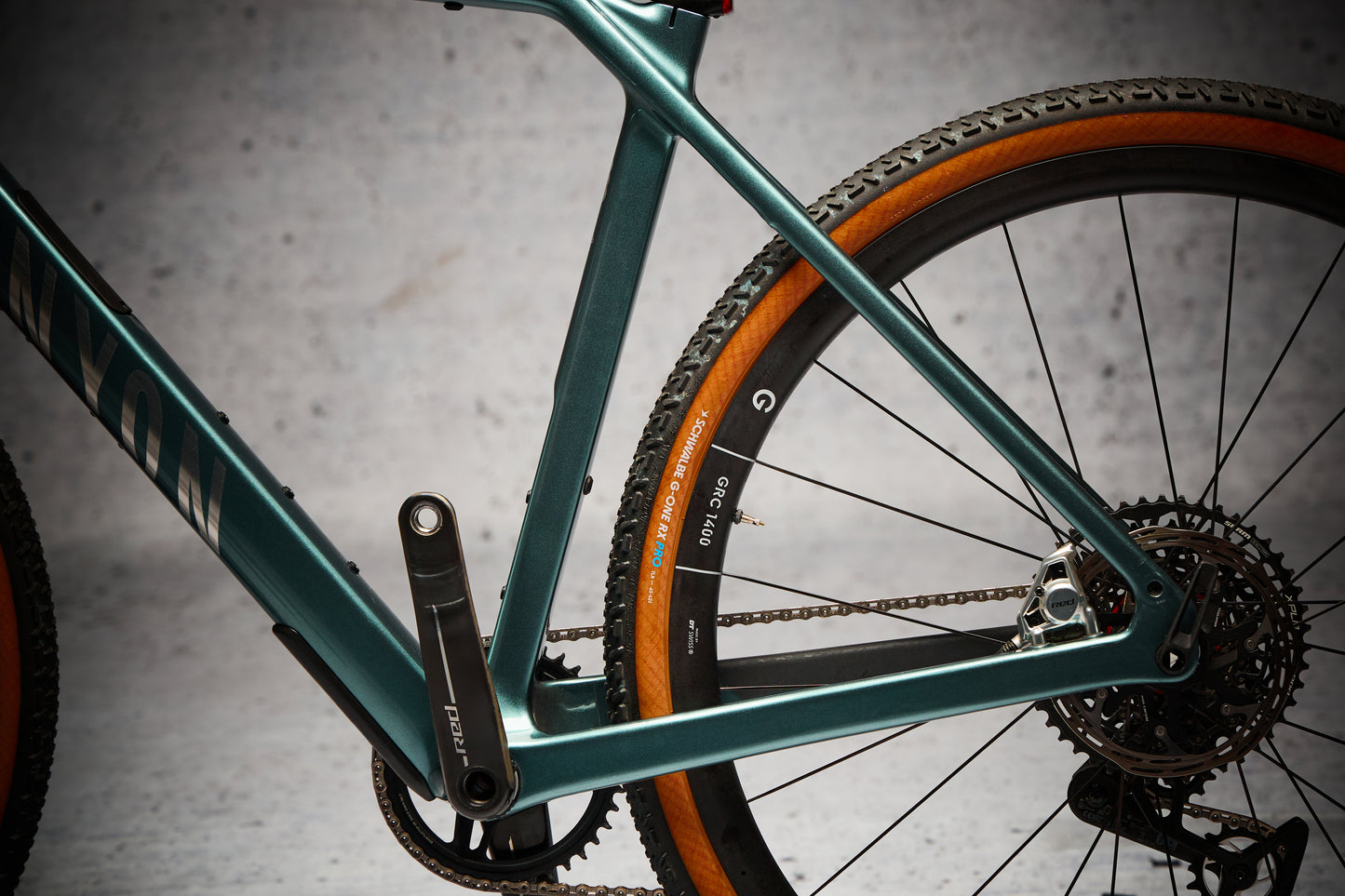 EVO Gravel Frame Protector