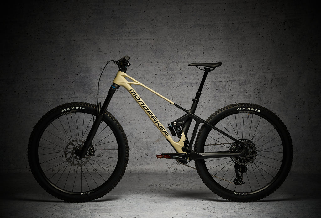 Protection de cadre VTT/e-Bike transparente EVO