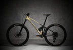 Protection de cadre VTT/e-Bike transparente EVO