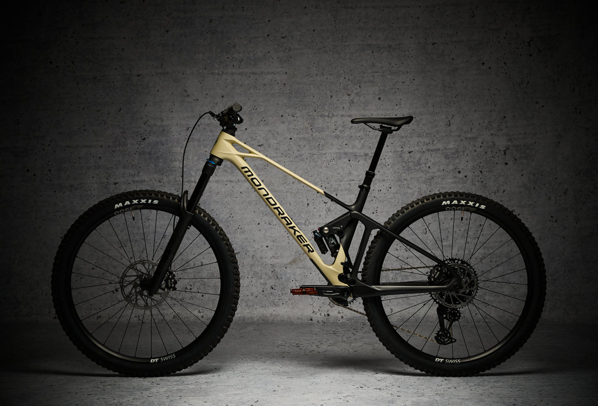 Protection de cadre VTT/e-Bike transparente EVO