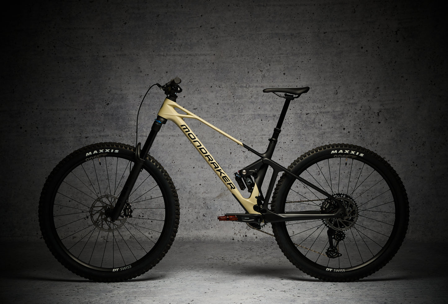 Dist 1: EVO MTB Frame Protector