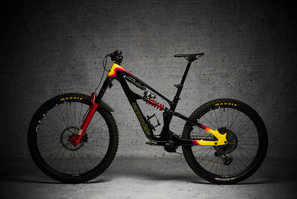 EVO MTB/Ebike Frame Protector