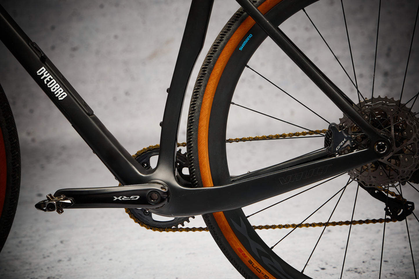 EVO Gravel Frame Protector