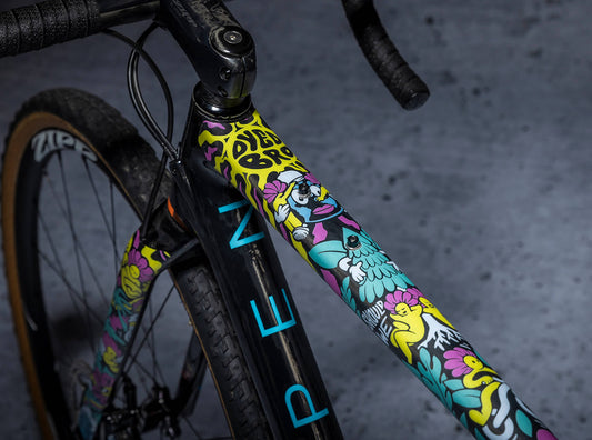 Dist 1 - NEO Victor Brousseaud Artist Series GRAVEL
