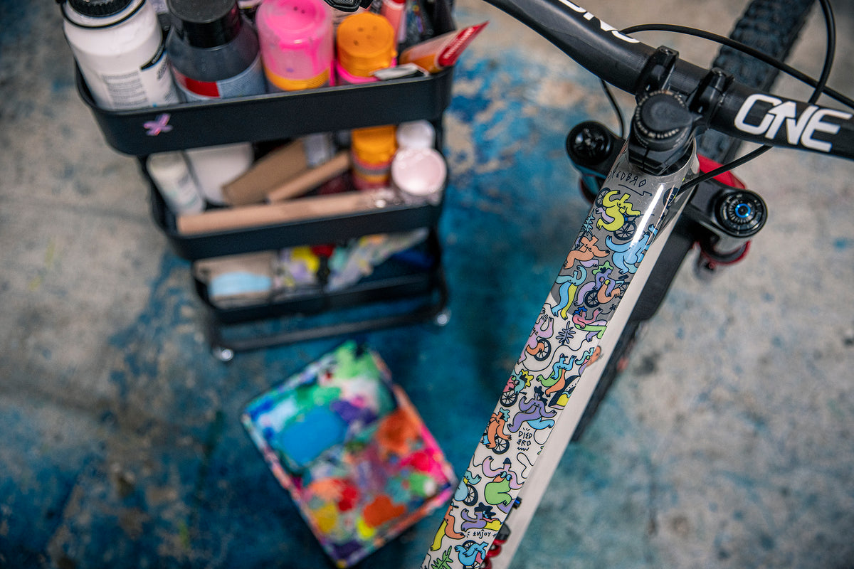 Kiko CLJ Artist Series