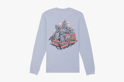 Stormstatic. Bikes, Camera, Action Crew Neck